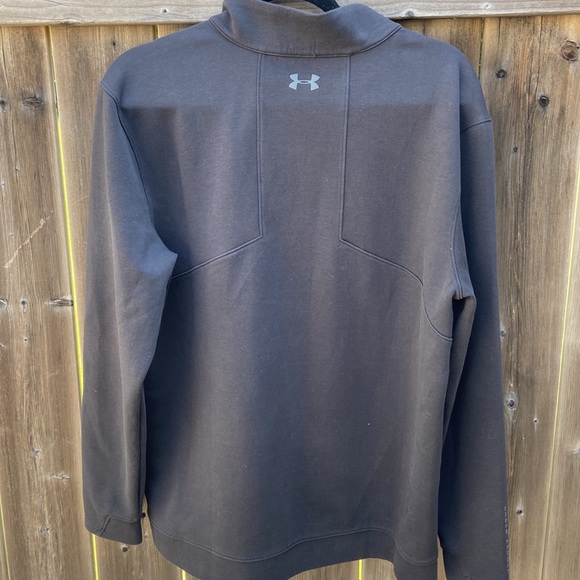 Under armour golf 1/4 zip - Picture 4 of 6